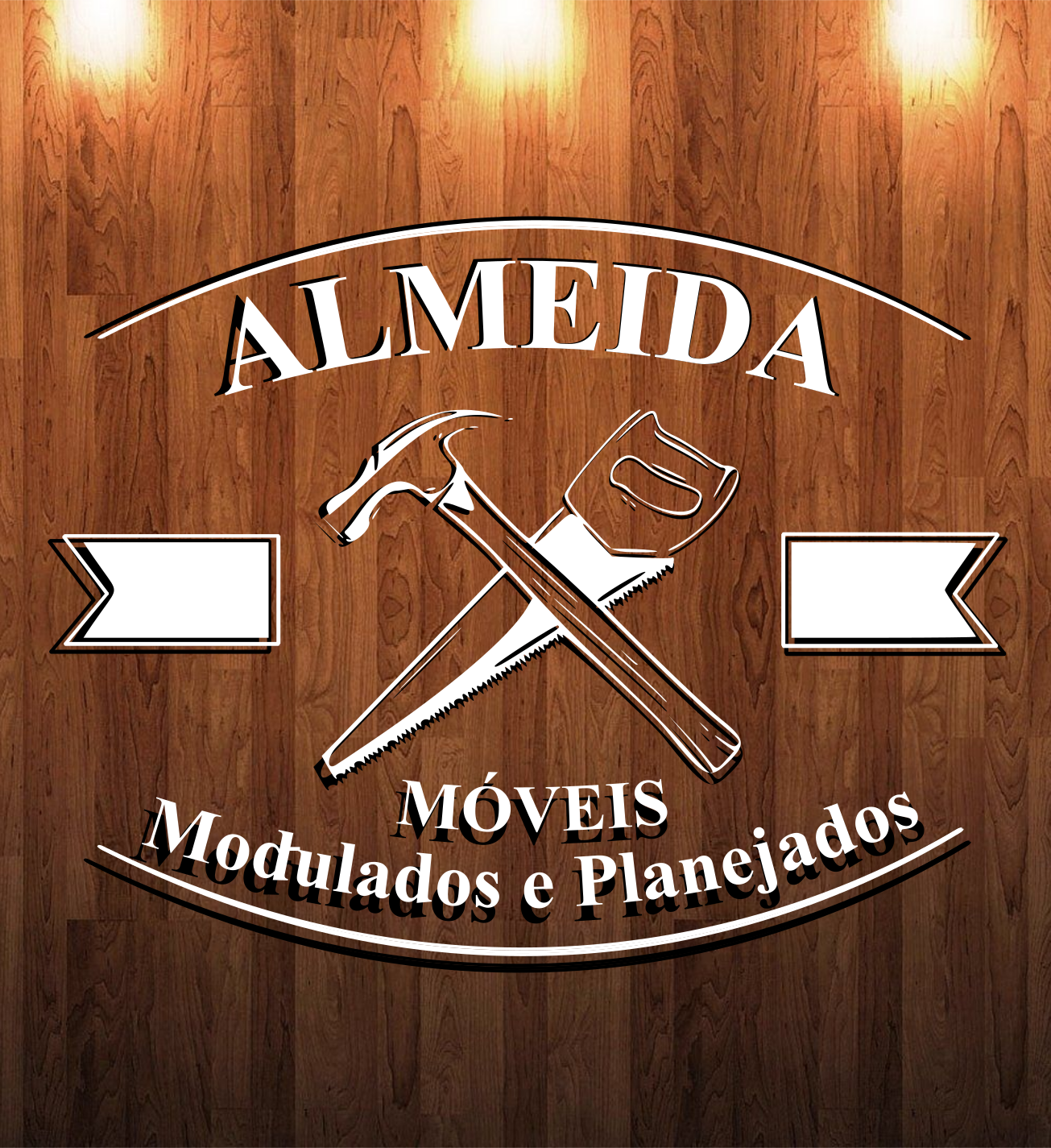 Logo Almeida Modulados